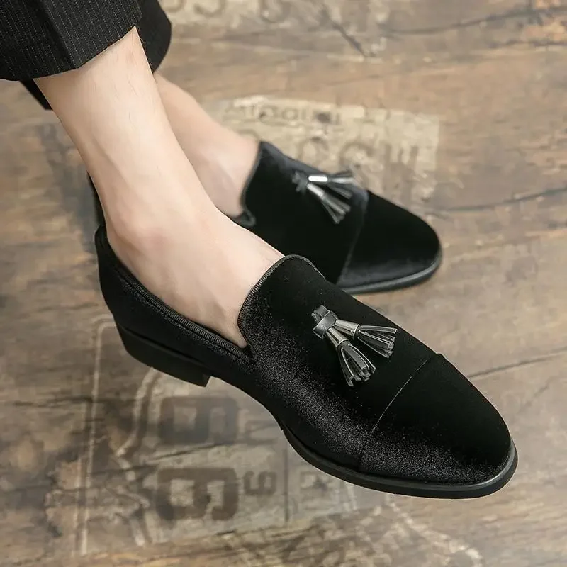 Italian Men's Formal Wear Shoes High Heels Oxford Formal Dinner Party Shoes Classic Men's Shoes
Italian Men's Formal Wear Shoes High Heels Oxford Formal Dinner Party Shoes Classic Men's Shoes