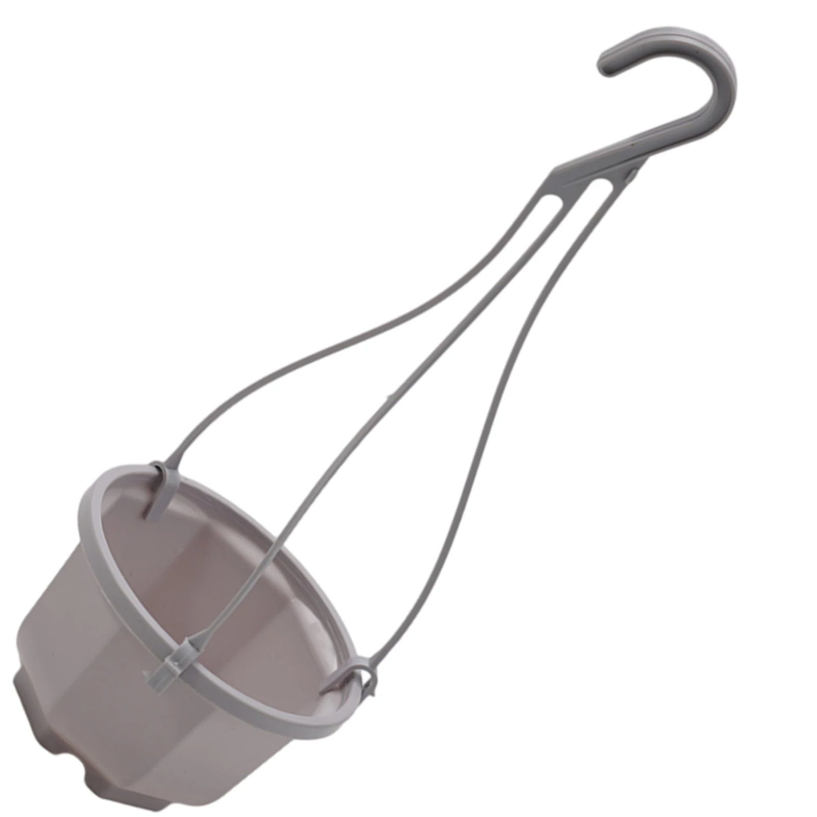 Hanging Balcony Decor Flower Pot Chain Strong and Durable Porous Design White Color Size E100# Perfect for Gardening
Hanging Balcony Decor Flower Pot Chain Strong and Durable Porous Design White Color Size E100# Perfect for Gardening