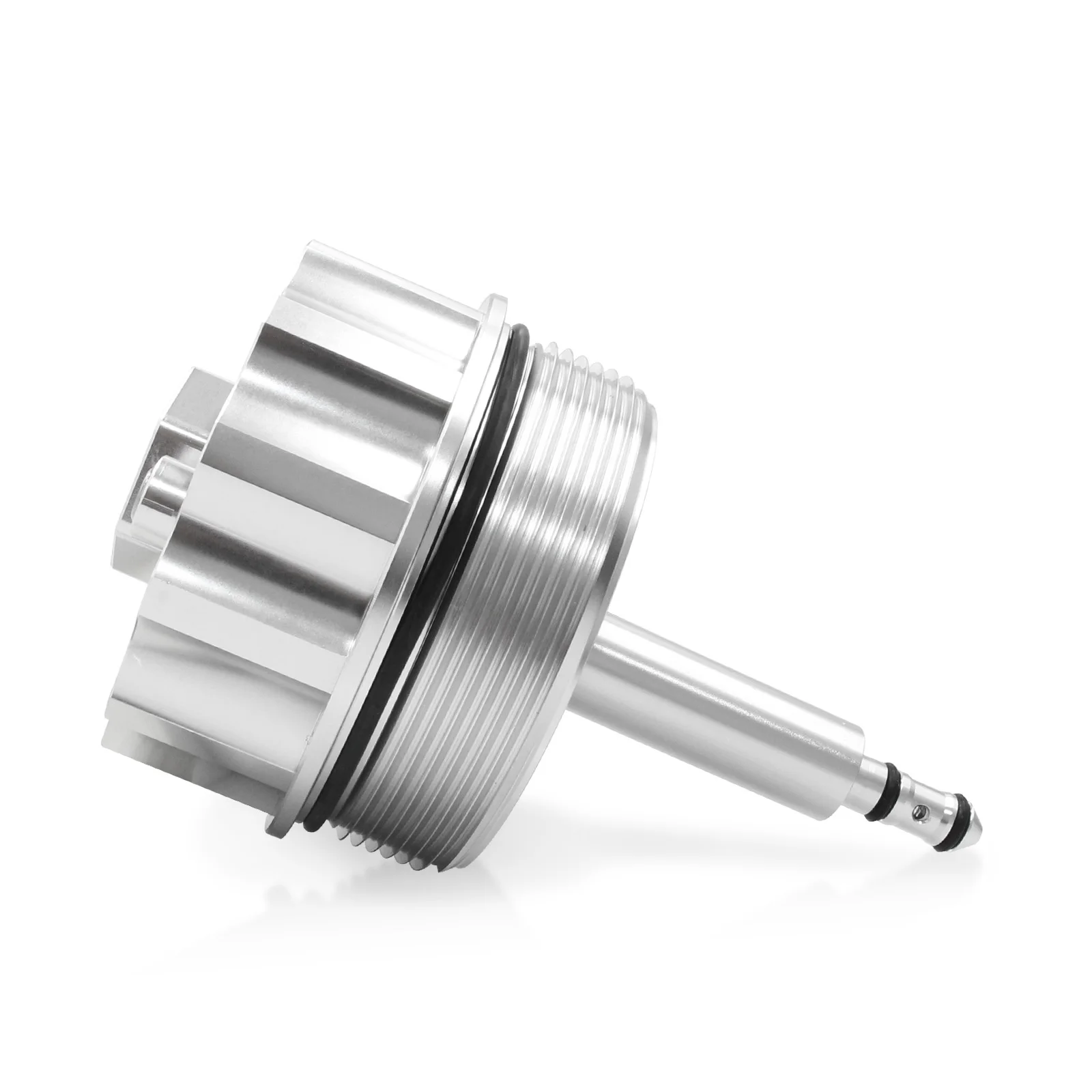 Suitable for BMW E46 328 323 E36 323i/328i E39 523i/528i aluminum oil filter housing adapter cover
Suitable for BMW E46 328 323 E36 323i/328i E39 523i/528i aluminum oil filter housing adapter cover