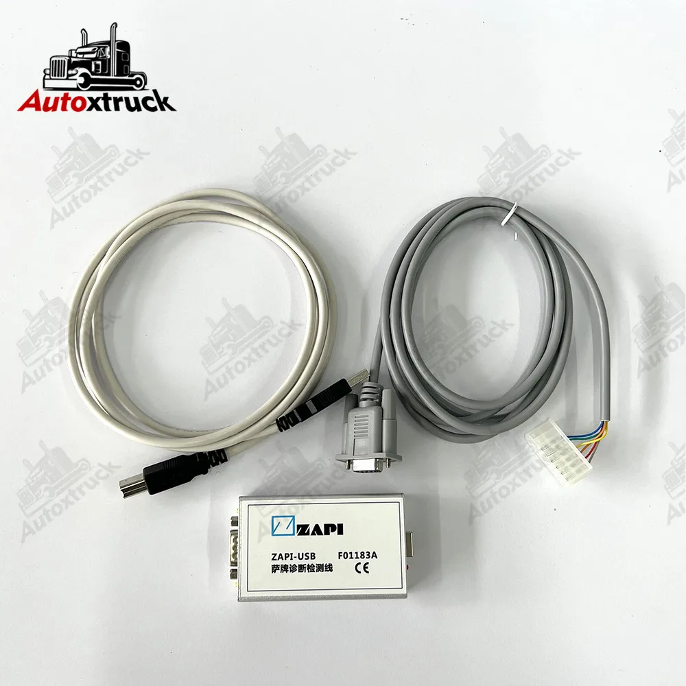 ZAPI USB Cable Diagnostic software electric controller ZAPI controller diagnostic tool
ZAPI USB Cable Diagnostic software electric controller ZAPI controller diagnostic tool