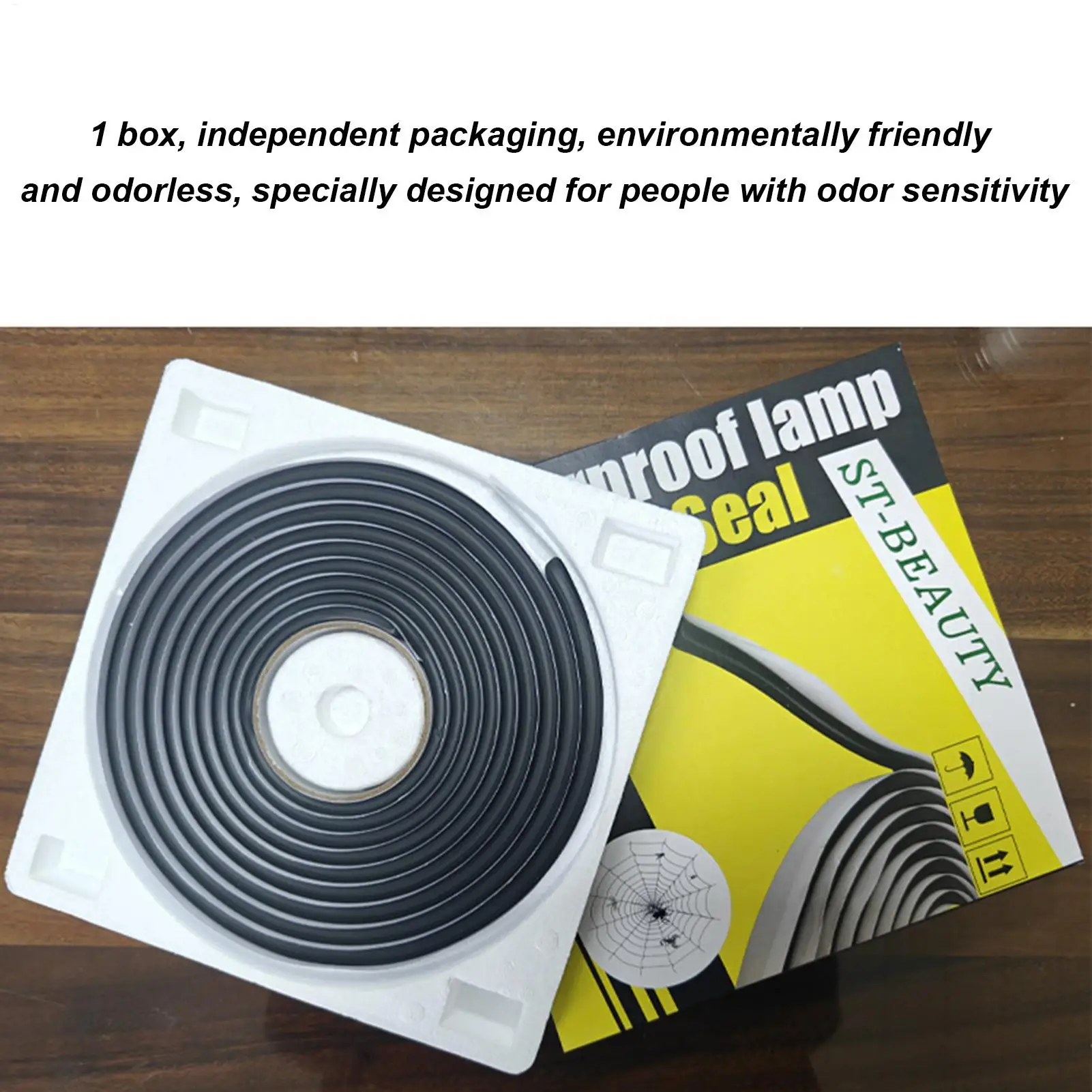 Car Door Seal Strip Rubber Edge Draft Blocker Strip Car Window Noise Cold Air Insulation For Vehicle Sedan RV SUV Truck Workshop
Car Door Seal Strip Rubber Edge Draft Blocker Strip Car Window Noise Cold Air Insulation For Vehicle Sedan RV SUV Truck Workshop