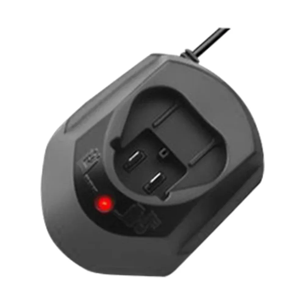 10.8/12V Lithium-ion Battery Charger Portable Electric Drill Grinder Accessory General-purpose Seat Charger
10.8/12V Lithium-ion Battery Charger Portable Electric Drill Grinder Accessory General-purpose Seat Charger