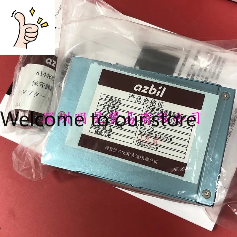 Original And Genuine Japanese MQV0050BSRS01010C Mass Flowmeter, False One Penalty Ten
Original And Genuine Japanese MQV0050BSRS01010C Mass Flowmeter, False One Penalty Ten