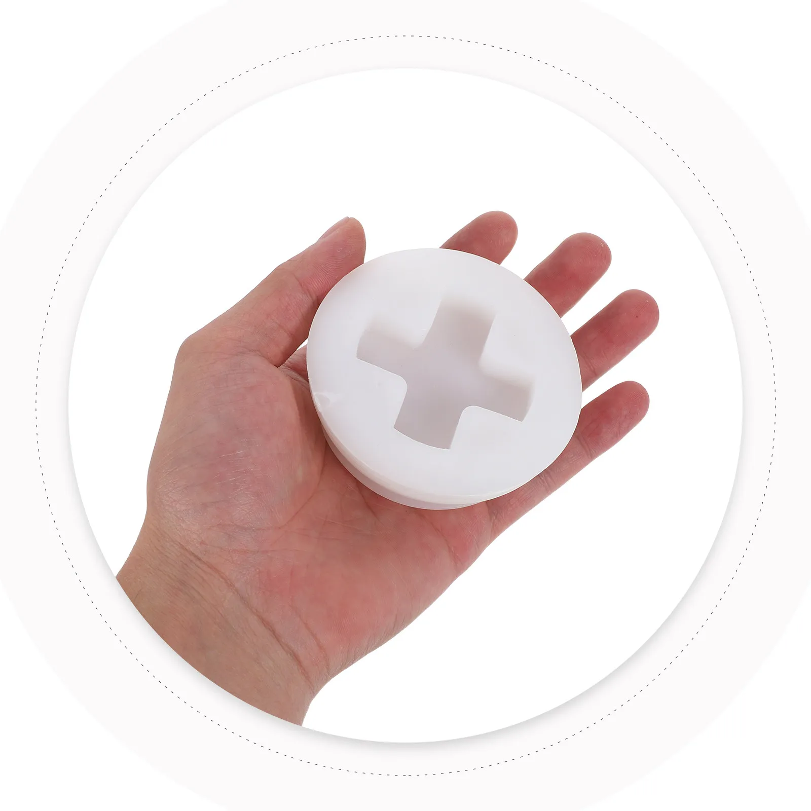 4Pcs Water Jug Lid Cross Screw Cap Leakproof Replacement for 200L Bucket Water Bottle Sealing Cover Agriculture Home Use
4Pcs Water Jug Lid Cross Screw Cap Leakproof Replacement for 200L Bucket Water Bottle Sealing Cover Agriculture Home Use