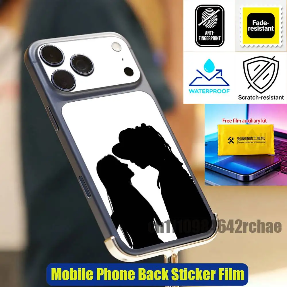 For iPhone 17 Pro Max Phone Back Sticker Film Decal Skin Wrap DIY Custom T-Tom Kaulitz Stickers Full Cover
For iPhone 17 Pro Max Phone Back Sticker Film Decal Skin Wrap DIY Custom T-Tom Kaulitz Stickers Full Cover