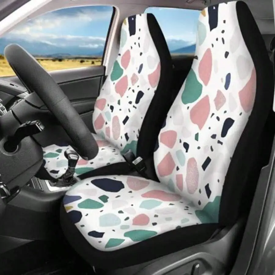 Geometric Print Car Seat Cover Front And Rear Universal Fit
Geometric Print Car Seat Cover Front And Rear Universal Fit