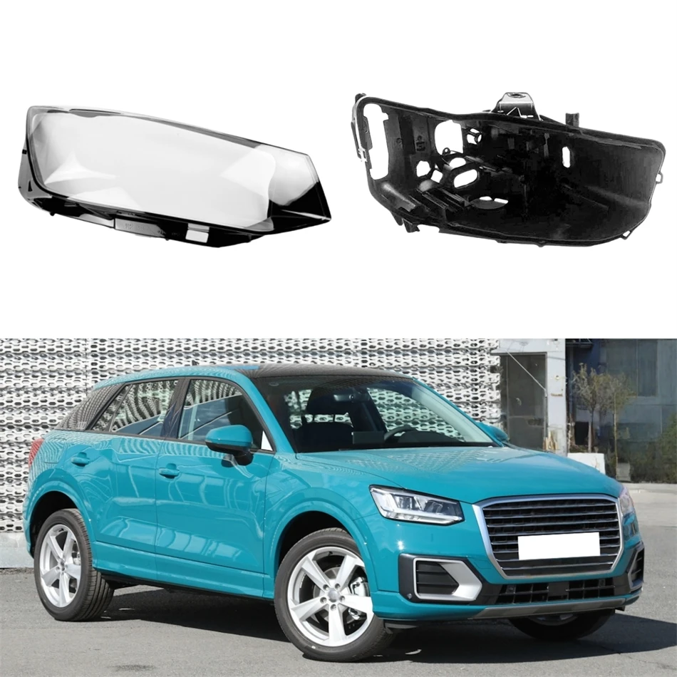 For Audi Q2 Q2L 2018 2019 2020 2021 Car Base Head Lamp Shell Headlight Base Headlight Headlamp Cover Lens
For Audi Q2 Q2L 2018 2019 2020 2021 Car Base Head Lamp Shell Headlight Base Headlight Headlamp Cover Lens