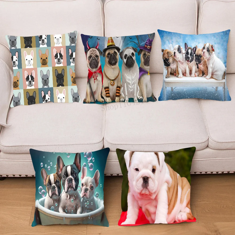 Бульдог наволочка для ванны квадратная подушка спальня диван удобная подушка для отдыха автомобиль гостиная украшение дома
Бульдог наволочка для ванны квадратная подушка спальня диван удобная подушка для отдыха автомобиль гостиная украшение дома
