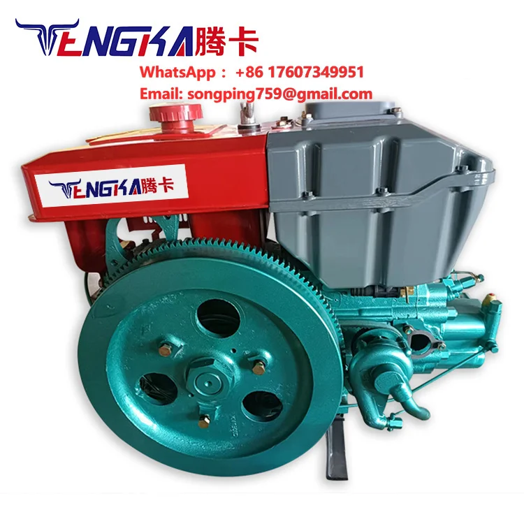 Laidong Single Cylinder 4 Stroke Turbo Ship Engine Dieel KM138 KM186 KM1115 LD28 Disel Engine
Laidong Single Cylinder 4 Stroke Turbo Ship Engine Dieel KM138 KM186 KM1115 LD28 Disel Engine