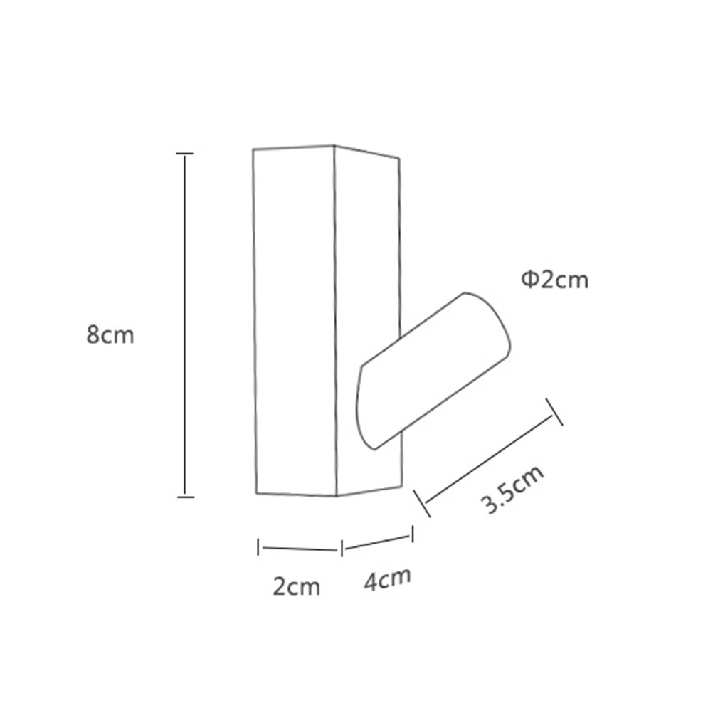 Solid Wood Wall Hooks Adhesive Door Back Hanger Key Rack Coats Hats Scarves Jackets Handbags Storage Bedroom Living Room Decor
Solid Wood Wall Hooks Adhesive Door Back Hanger Key Rack Coats Hats Scarves Jackets Handbags Storage Bedroom Living Room Decor