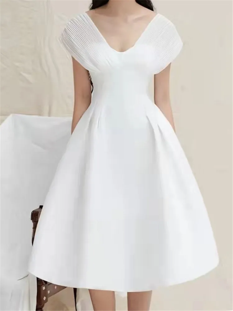 Runway Woman Sleeveless Sundress Lace 2022 Boho dresses for Women Beach Party Backless Dress Summer Embroidery Sexy Clothing
Runway Woman Sleeveless Sundress Lace 2022 Boho dresses for Women Beach Party Backless Dress Summer Embroidery Sexy Clothing