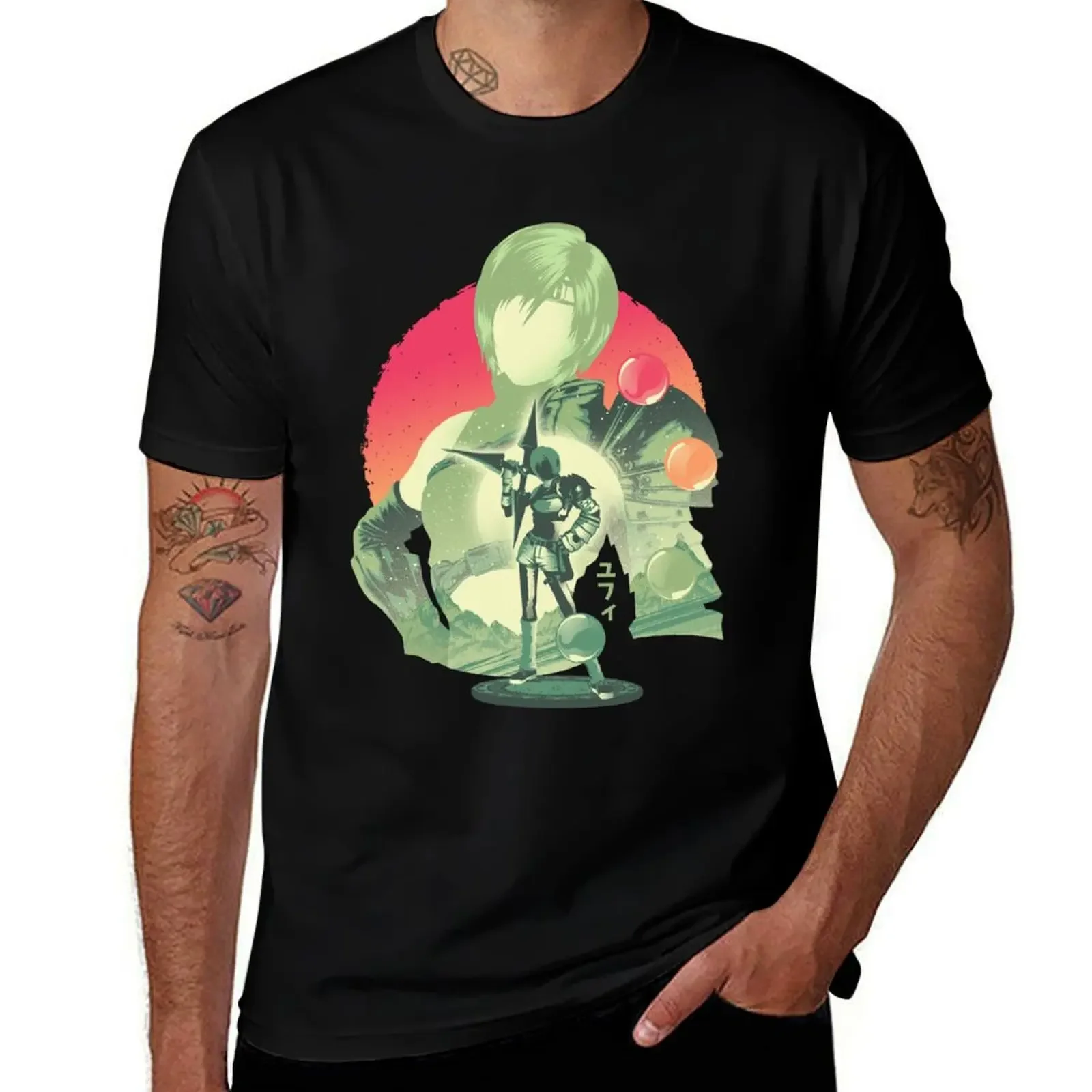 Ninja Materia Hunter T-Shirt Short sleeve tee cute clothes for a boy mens graphic t-shirts big and tall
Ninja Materia Hunter T-Shirt Short sleeve tee cute clothes for a boy mens graphic t-shirts big and tall