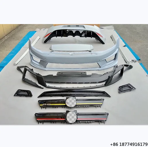 Car Body Kit for 7 7 Upgrade R400 2013 2014
Car Body Kit for 7 7 Upgrade R400 2013 2014