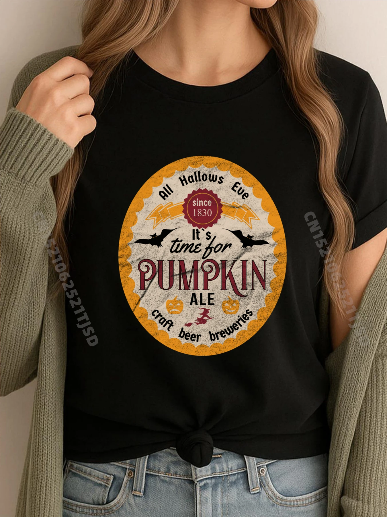 Хэллоуин ремесло пиво тыква эль графические футболки рождественская рубашка корейская
Хэллоуин ремесло пиво тыква эль графические футболки рождественская рубашка корейская