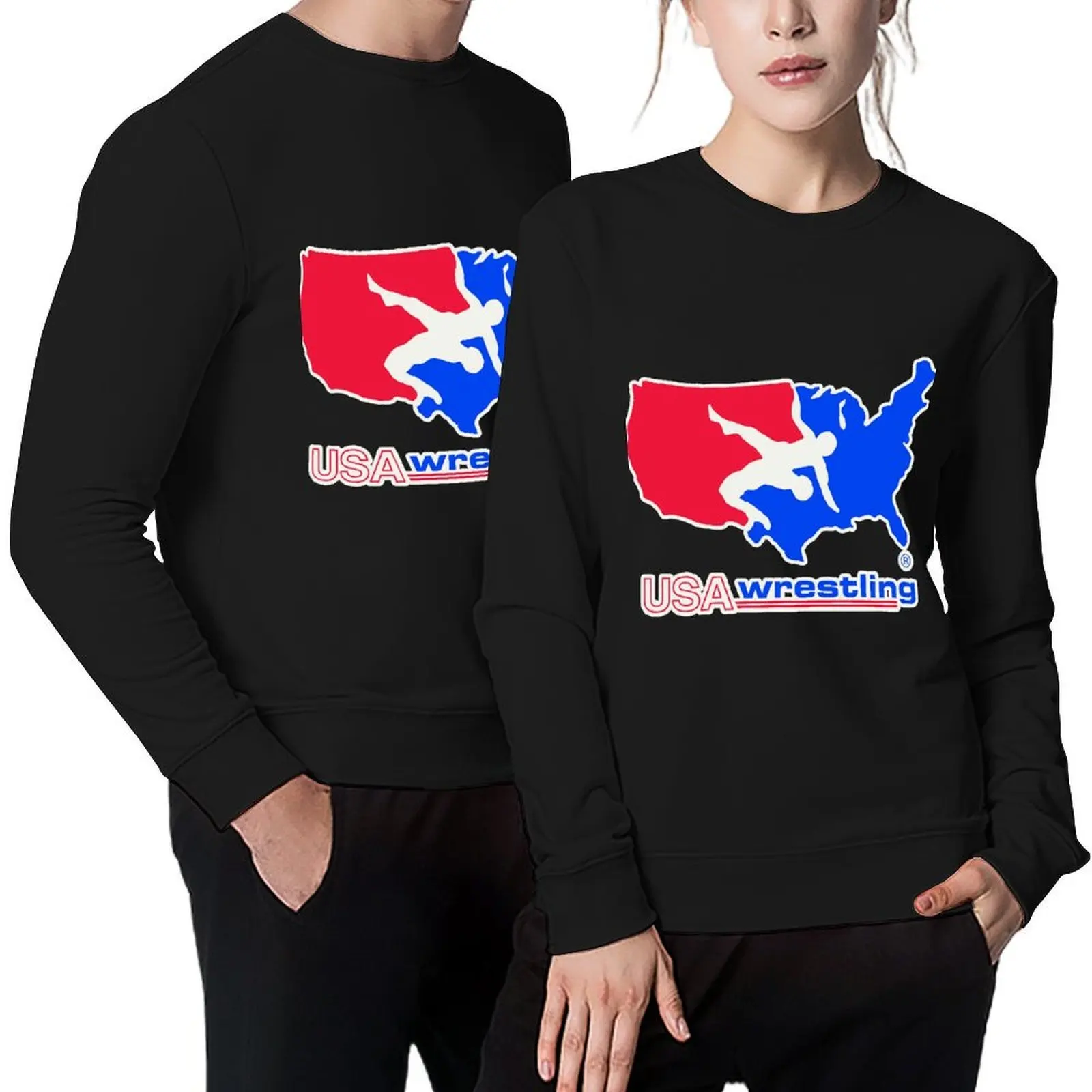Red Blue USA Wrestling Logo Premium Pullover fashion men men's clothing men's coat men's clothes sweatshirt
Red Blue USA Wrestling Logo Premium Pullover fashion men men's clothing men's coat men's clothes sweatshirt
