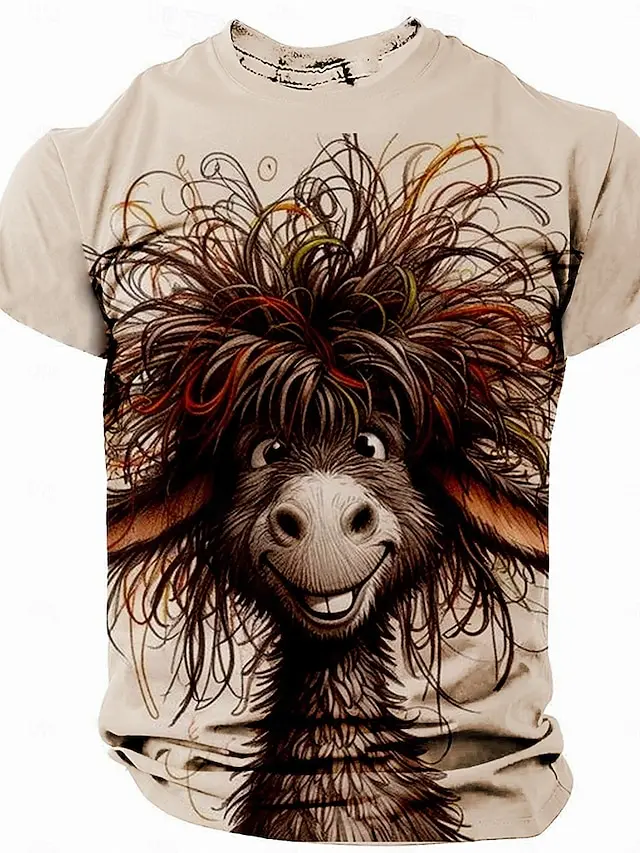 Vintage T Shirt For Men 3D Print Casual Short Sleeve O Neck Pullover Streetwear Sport Male Outdoor Tops Tee Oversized Clothing
Vintage T Shirt For Men 3D Print Casual Short Sleeve O Neck Pullover Streetwear Sport Male Outdoor Tops Tee Oversized Clothing