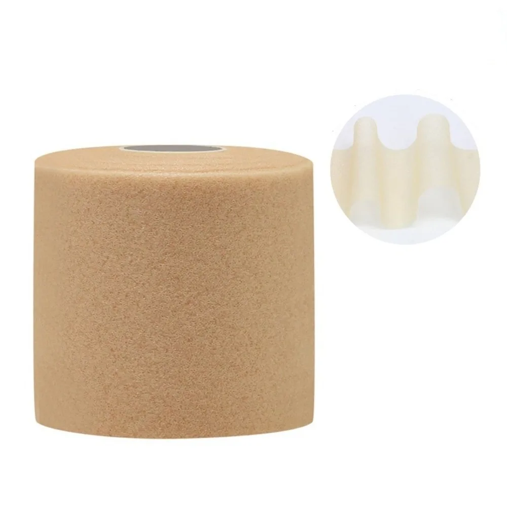 New Anti-slip Badminton Racket Glue Towel Tape Thickened Sponge Overgrip Tape 7cmx27m Sweat Absorbing Bandage Badminton
New Anti-slip Badminton Racket Glue Towel Tape Thickened Sponge Overgrip Tape 7cmx27m Sweat Absorbing Bandage Badminton