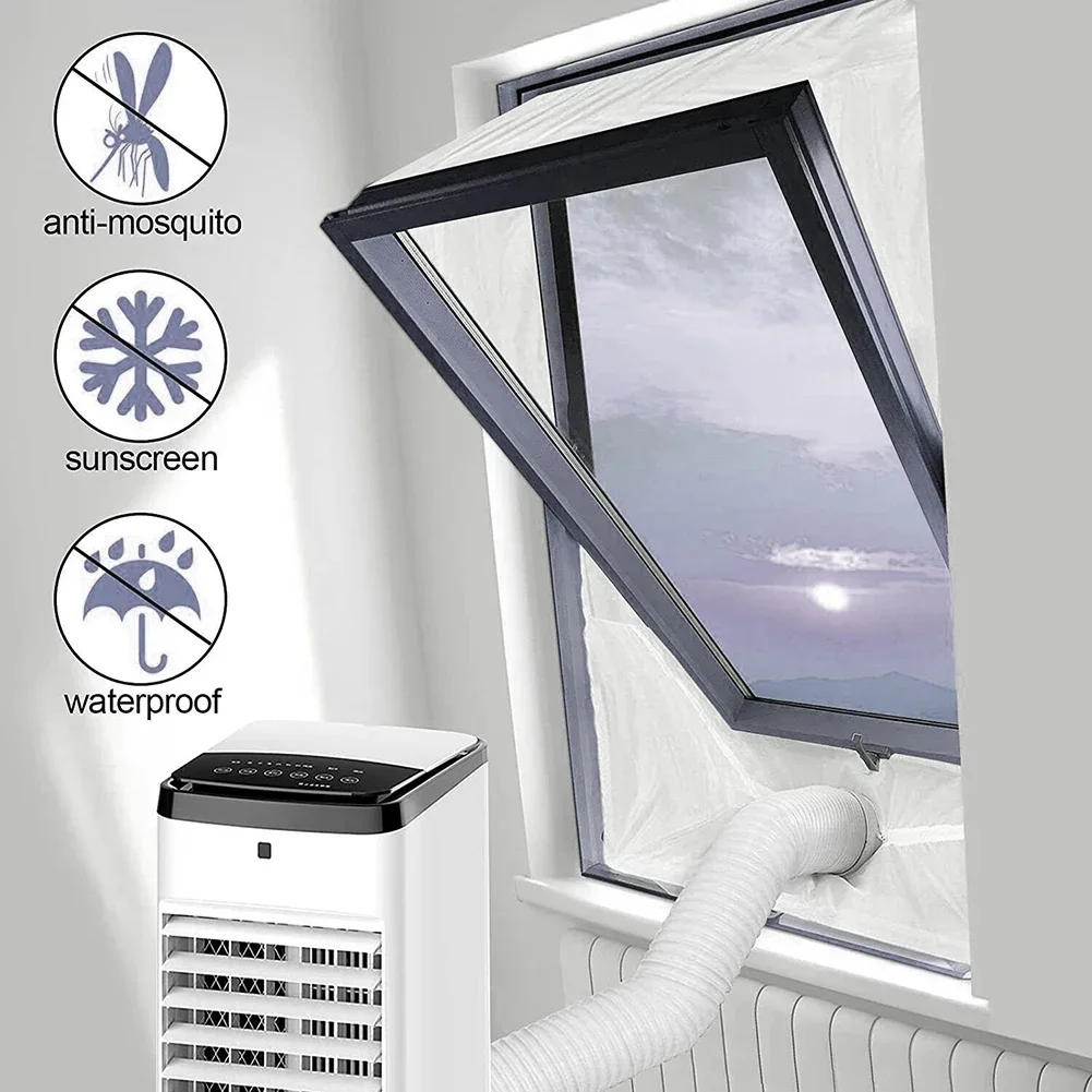 Mobile Air Conditioner Sealing Cloth Universal Air Lock Window Seal Cloth Plate Airlock Window Seal With Zip Outlet Sealing Kit
Mobile Air Conditioner Sealing Cloth Universal Air Lock Window Seal Cloth Plate Airlock Window Seal With Zip Outlet Sealing Kit