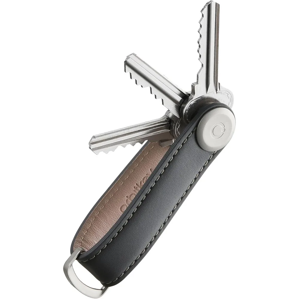 Premium Leather Key Organizer
Premium Leather Key Organizer