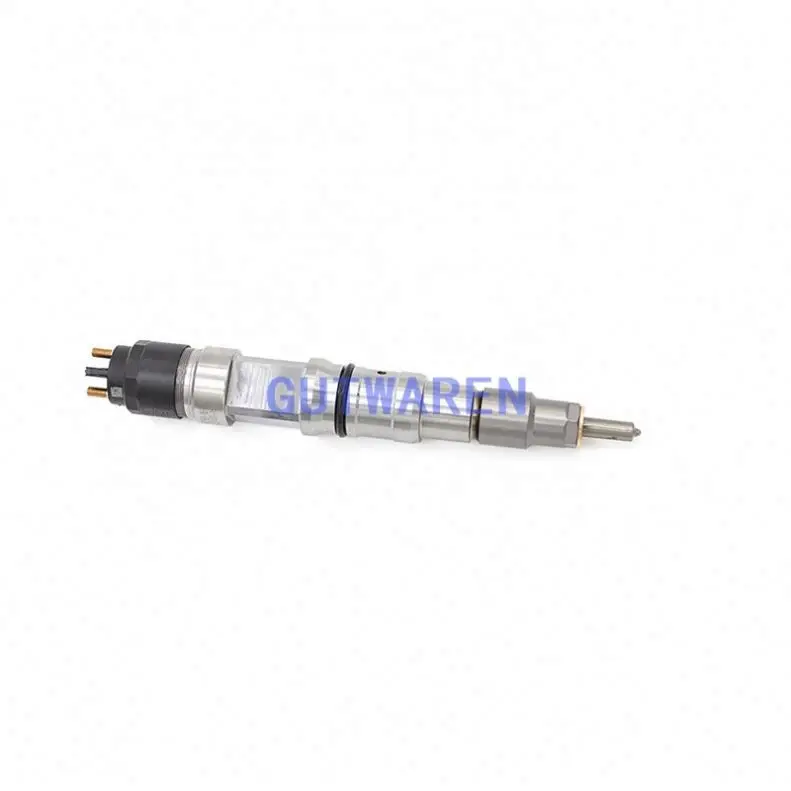 High Quality Common Rail Injector 0445120061 51.10100-6138 51.10100-6064 for Diesel Nozzle Assembly Auto Parts
High Quality Common Rail Injector 0445120061 51.10100-6138 51.10100-6064 for Diesel Nozzle Assembly Auto Parts