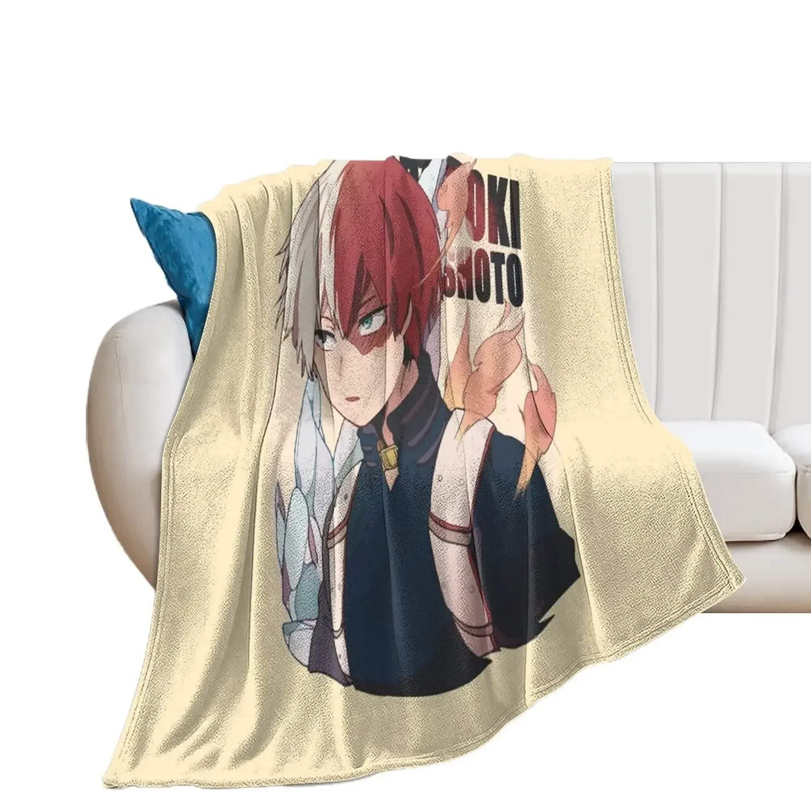 todoroki shouto Throw Blanket Beach Sofas Luxury St Multi-Purpose Blankets
todoroki shouto Throw Blanket Beach Sofas Luxury St Multi-Purpose Blankets