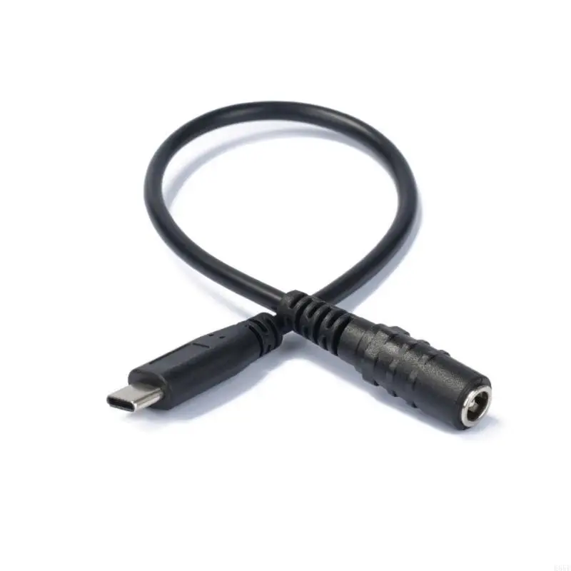 E65E Тип C USB C Мужчина до DC5521 5,5x2,1 мм Женская зарядка Адаптер USB Питания питания
E65E Тип C USB C Мужчина до DC5521 5,5x2,1 мм Женская зарядка Адаптер USB Питания питания