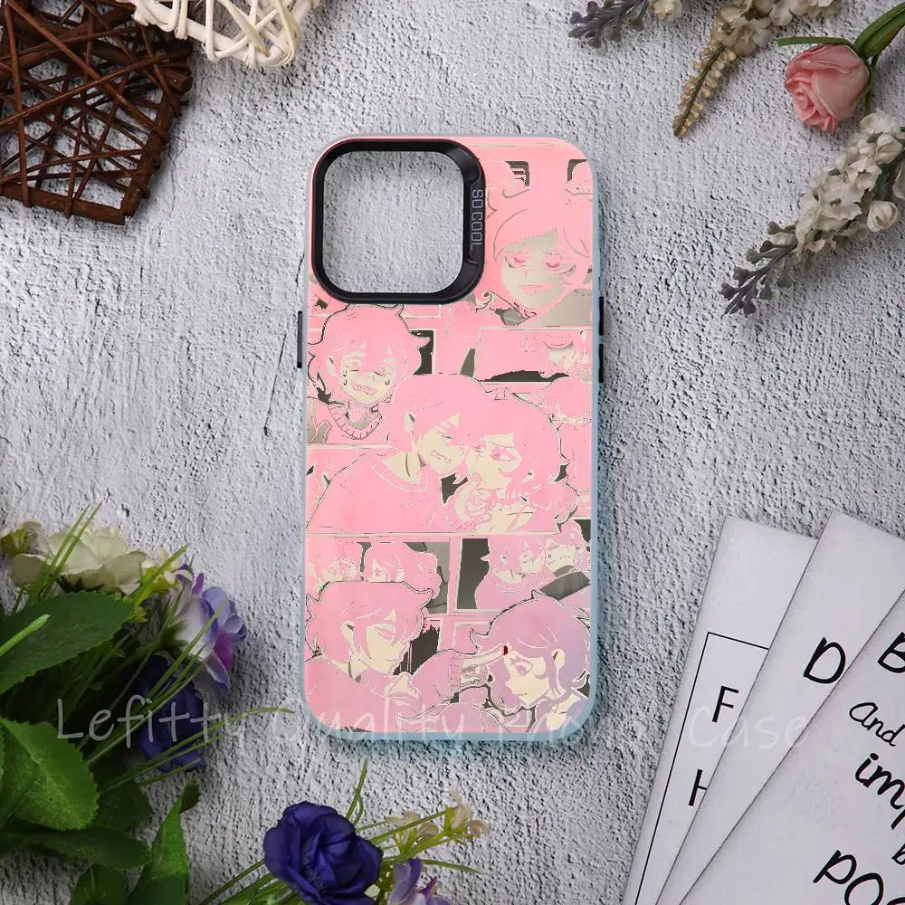 Coffin Of A-Andy And Leyley Phone Case For IPhone 16 15 14 13 12 11 Pro Max Matte Aurora Multicolor Laser Gradient Funda
Coffin Of A-Andy And Leyley Phone Case For IPhone 16 15 14 13 12 11 Pro Max Matte Aurora Multicolor Laser Gradient Funda