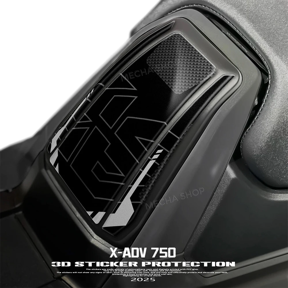 Для X-ADV 750 2021 2022 2023 2024 XADV 750 2025 наклейка аксессуары для мотоциклов наклейка на дверь бака
Для X-ADV 750 2021 2022 2023 2024 XADV 750 2025 наклейка аксессуары для мотоциклов наклейка на дверь бака