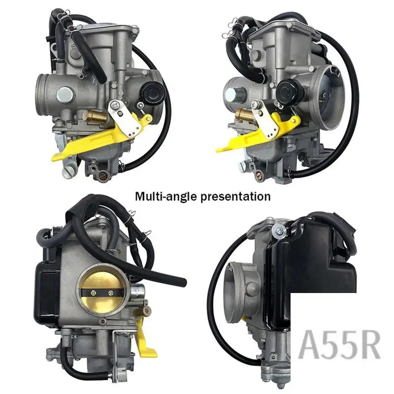 5R-Engine Spare Parts Parts Carburetor Assembly For Honda TRX400EX 1999-2004 TRX400X 2009-2014 16100-HN1-A43
5R-Engine Spare Parts Parts Carburetor Assembly For Honda TRX400EX 1999-2004 TRX400X 2009-2014 16100-HN1-A43