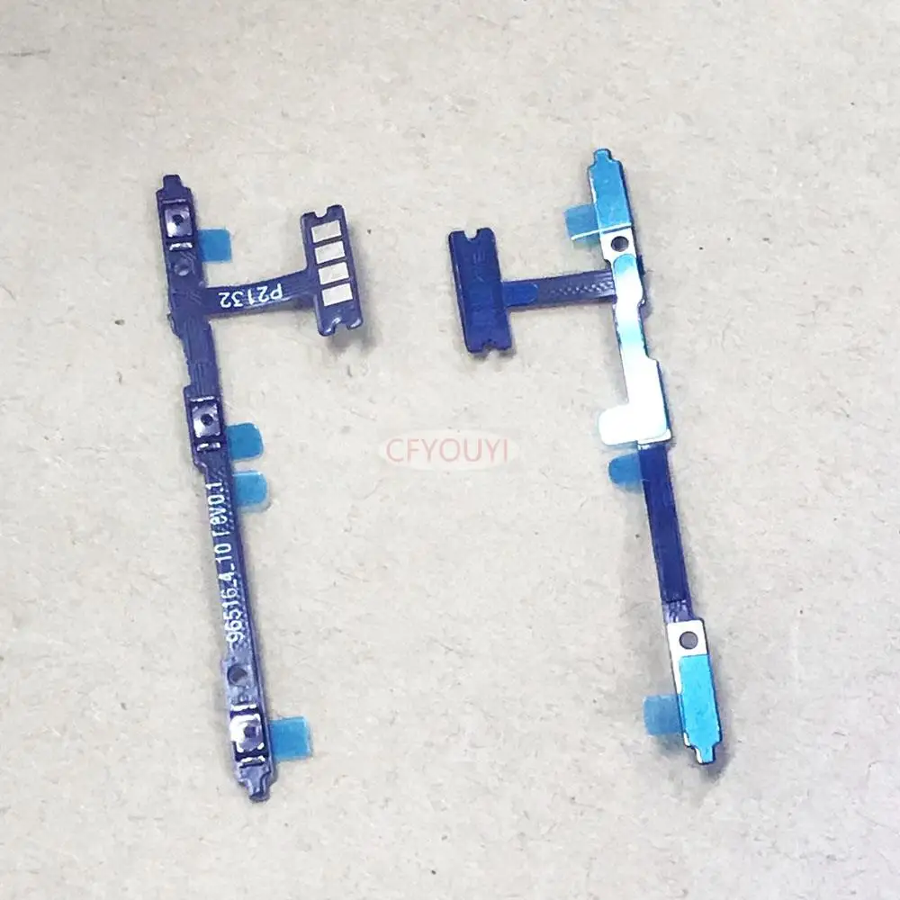 10pcs/lot Power Flex Volume Flex Cable Side Key Button On Off Switch Flex Cable Replacement Part For Samsung Galaxy A03s A037U
10pcs/lot Power Flex Volume Flex Cable Side Key Button On Off Switch Flex Cable Replacement Part For Samsung Galaxy A03s A037U