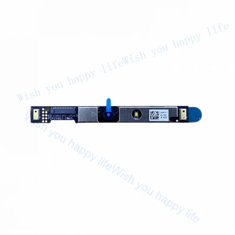 LULUYUAN 0997FY New for Dell Latitude 5340 5440 5540 3540 Camera Webcam Module 997FY
LULUYUAN 0997FY New for Dell Latitude 5340 5440 5540 3540 Camera Webcam Module 997FY