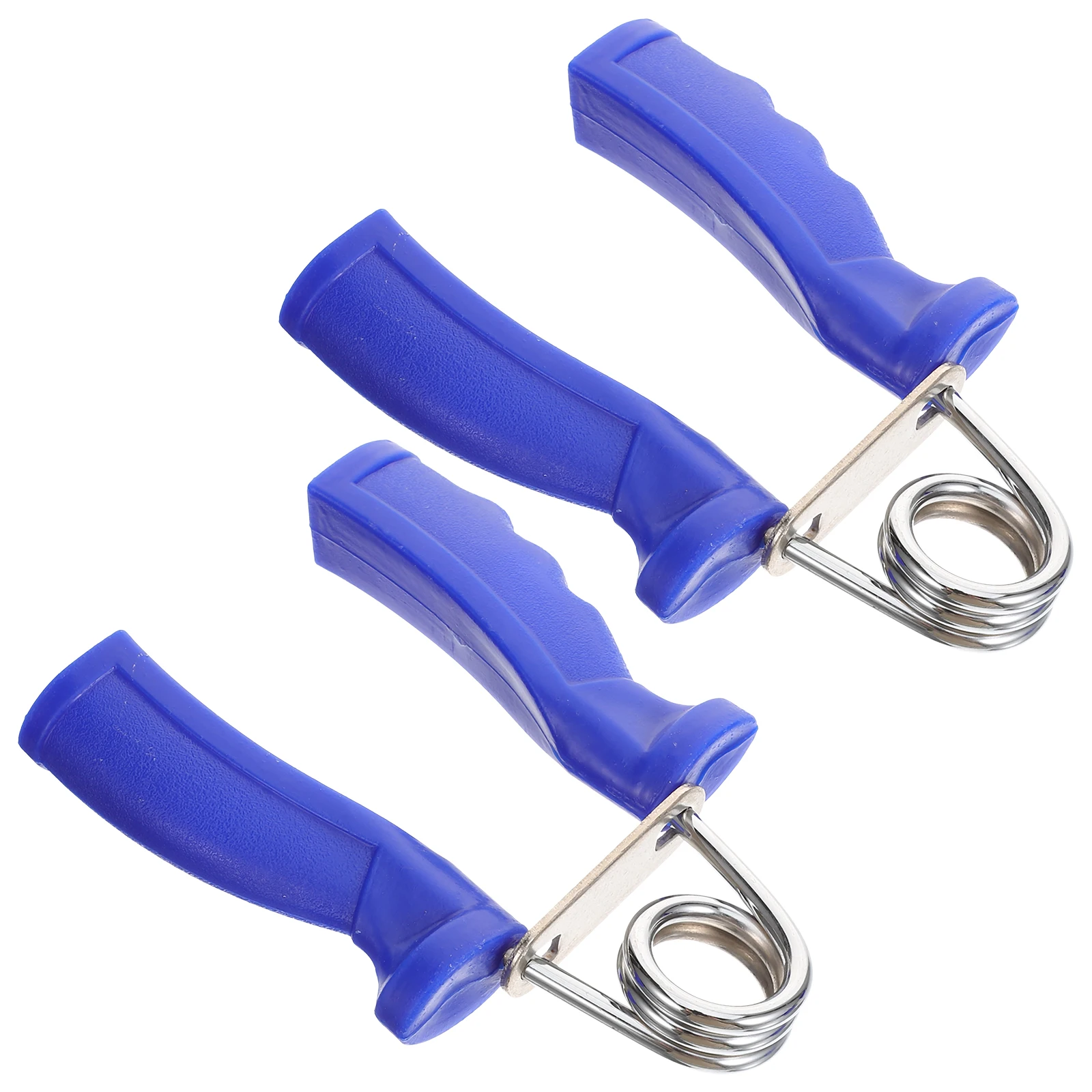 2pcs Hand Grippers Blue AShape Plastic Finger Strengthener Forearm Exerciser Portable Lightweight Travel Home Outdoor Fitness
2pcs Hand Grippers Blue AShape Plastic Finger Strengthener Forearm Exerciser Portable Lightweight Travel Home Outdoor Fitness