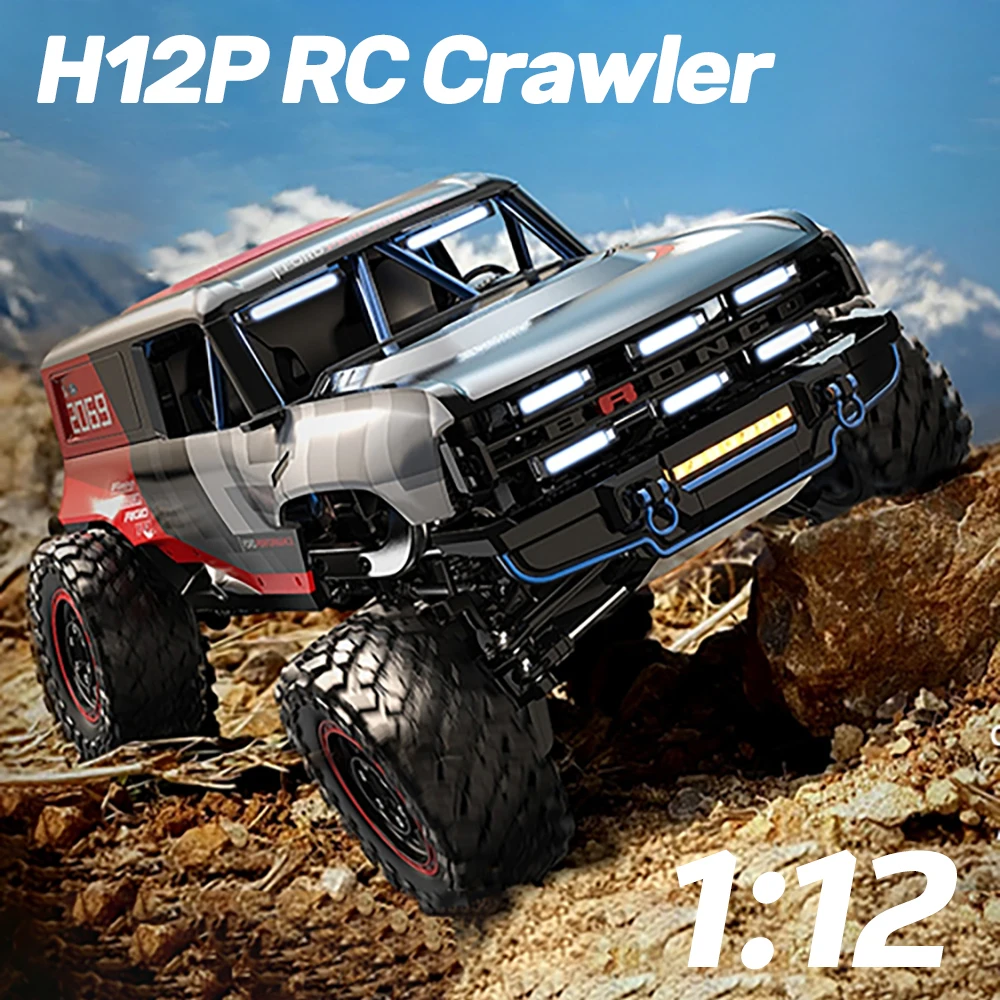 1/12 HYPER GO MJX H12P Бесщеточный высокоскоростной автомобиль с дистанционным управлением Профессиональный радиоуправляемый альпинистский автомобиль 4WD Внедорожник RTR
1/12 HYPER GO MJX H12P Бесщеточный высокоскоростной автомобиль с дистанционным управлением Профессиональный радиоуправляемый альпинистский автомобиль 4WD Внедорожник RTR