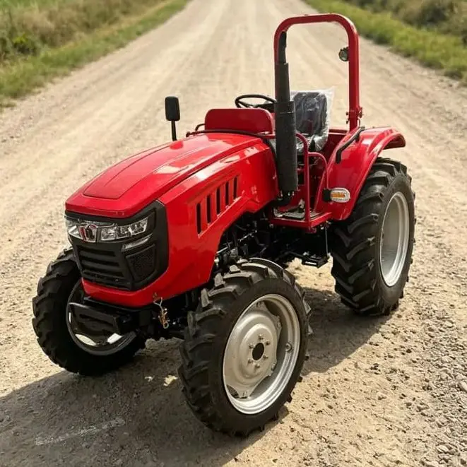 Customized Ride-on Four-wheel Mini Cultivator, Hot-selling Wheeled Rotary Tiller, All-scenario Farmland Soil Preparation
Customized Ride-on Four-wheel Mini Cultivator, Hot-selling Wheeled Rotary Tiller, All-scenario Farmland Soil Preparation