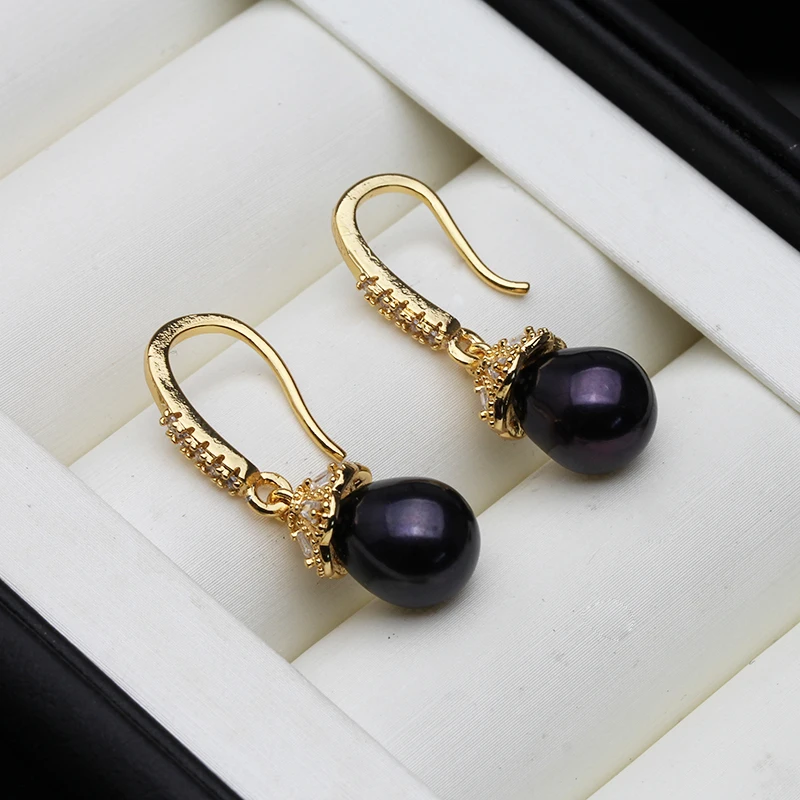 2024 New Black Pearl Earrings For Women,Trendy Hanging Natural Freshwater Pearl Earrings Wife Mom Gift
2024 New Black Pearl Earrings For Women,Trendy Hanging Natural Freshwater Pearl Earrings Wife Mom Gift