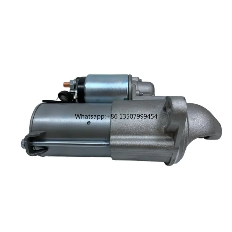 Excavator Accessories Spot Goods Starter Motor U5MK8259 for Perkins 403D-11 Diesel Engine Spare Parts Starting Motor
Excavator Accessories Spot Goods Starter Motor U5MK8259 for Perkins 403D-11 Diesel Engine Spare Parts Starting Motor