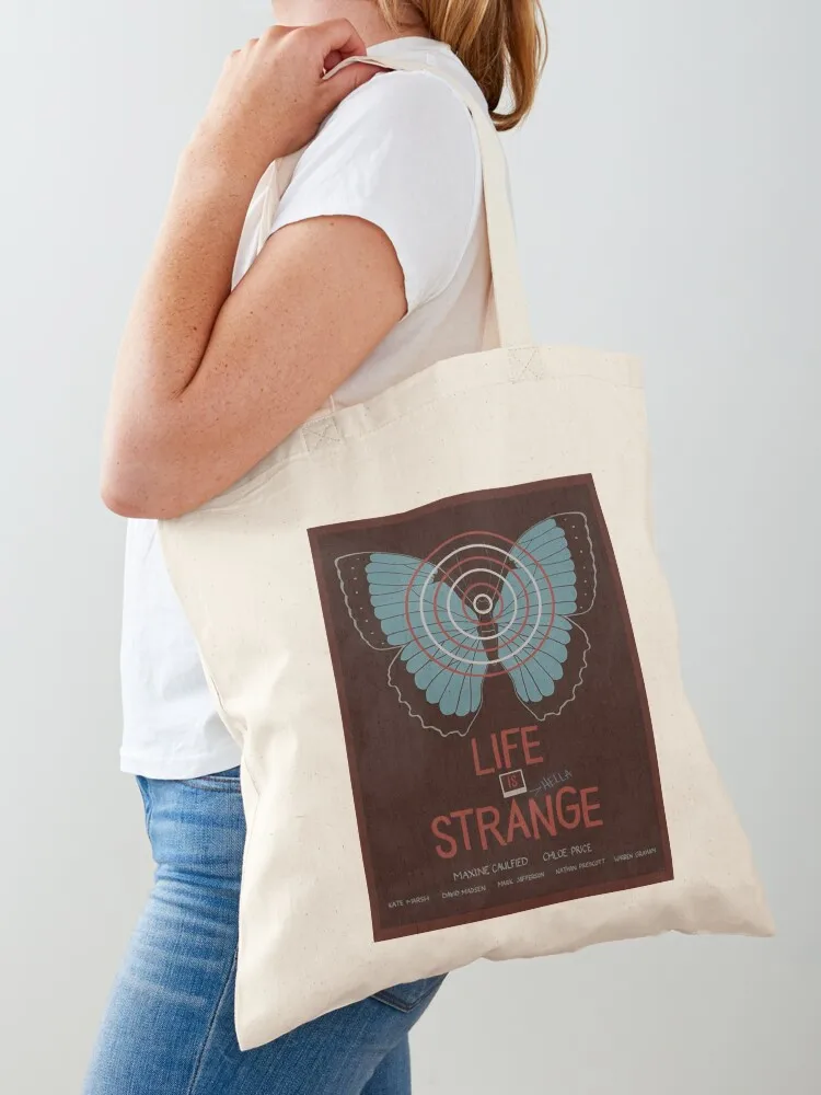 Vintage Life Is Strange Awesome For Movie Fans Tote Bag Women bags tote bag screen shopping trolley bag
Vintage Life Is Strange Awesome For Movie Fans Tote Bag Women bags tote bag screen shopping trolley bag