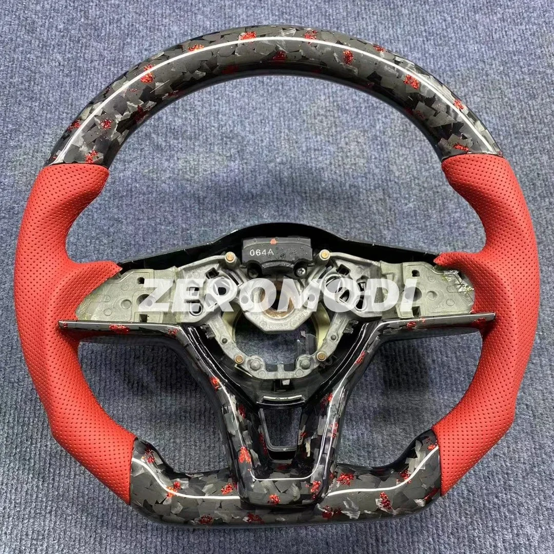 100% Real Carbon Fiber Car Steering Wheel For Nissan Altima Teana Livina Sylphy Bluebird Tiida X-Trail Qashqai KICKS Auto Interi
100% Real Carbon Fiber Car Steering Wheel For Nissan Altima Teana Livina Sylphy Bluebird Tiida X-Trail Qashqai KICKS Auto Interi