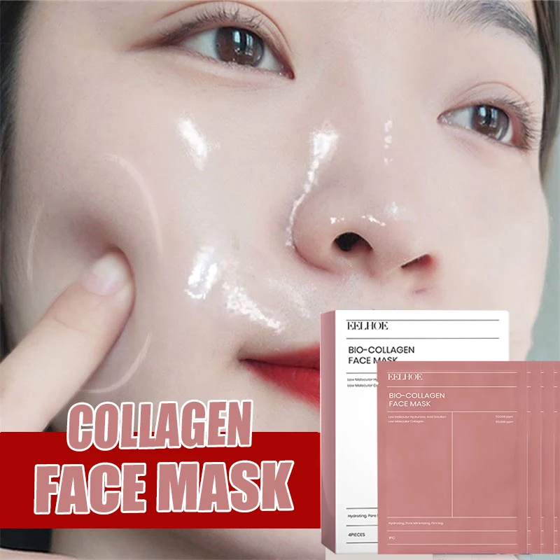 2025 Bio Collagen Face Mask Shrink Pores Deep Hydrating Overnight Mask Moisturizing Refreshing Brightening Face Skin Care
2025 Bio Collagen Face Mask Shrink Pores Deep Hydrating Overnight Mask Moisturizing Refreshing Brightening Face Skin Care