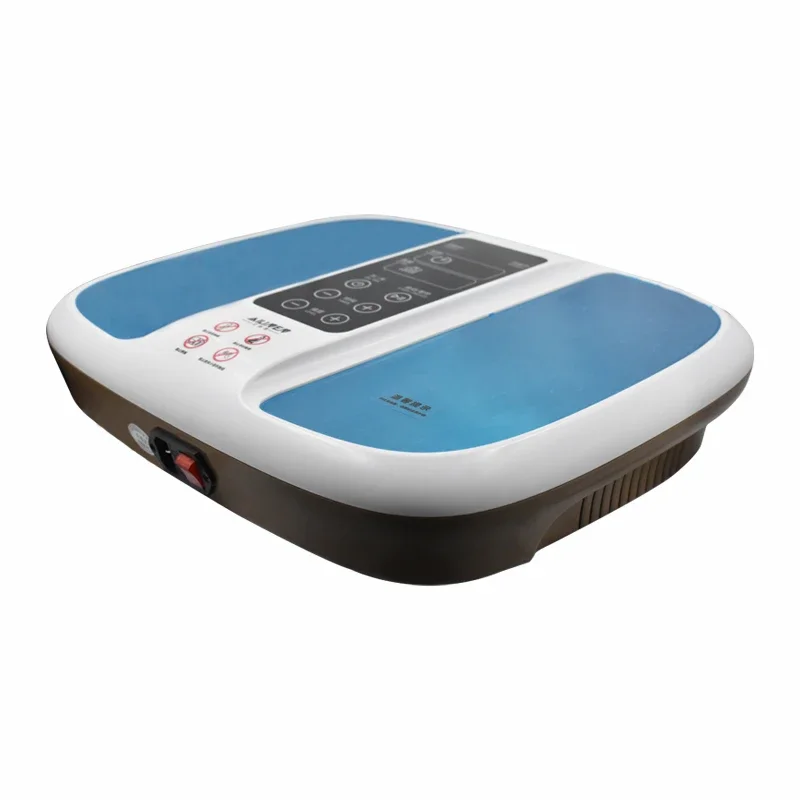 Terahertz Megaenergy Meter P100, Foot Thermomagnetic Therapy Pain Relief Biological Resonance Foot Therapy Device
Terahertz Megaenergy Meter P100, Foot Thermomagnetic Therapy Pain Relief Biological Resonance Foot Therapy Device