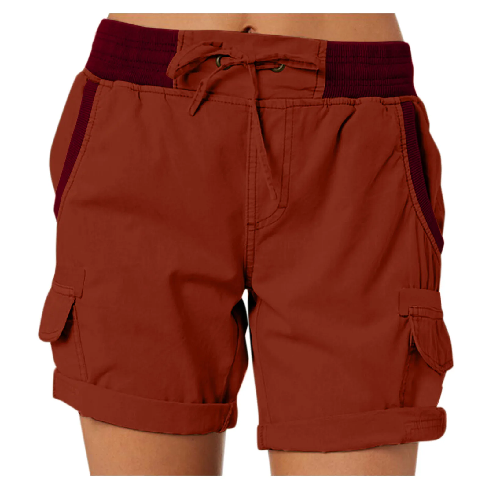 Women'S Cargo Shorts Summer Multi Pockets Quick Dry Shorts Hiking Travel Golf Fishing Tactical Stretch Lightweight Female Shorts
Women'S Cargo Shorts Summer Multi Pockets Quick Dry Shorts Hiking Travel Golf Fishing Tactical Stretch Lightweight Female Shorts