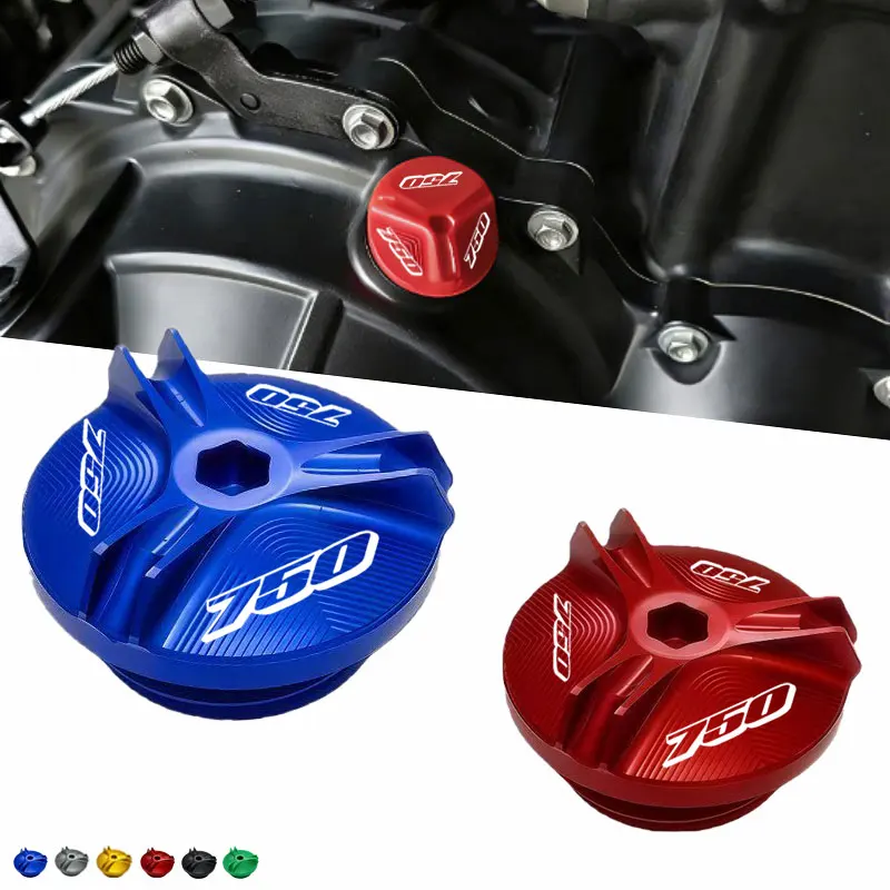 2026 Motorcycle engine oil cap bolts fuel filler cap protection accessories For GSXS GSXR GSR 750 GSX-S GSR750
2026 Motorcycle engine oil cap bolts fuel filler cap protection accessories For GSXS GSXR GSR 750 GSX-S GSR750