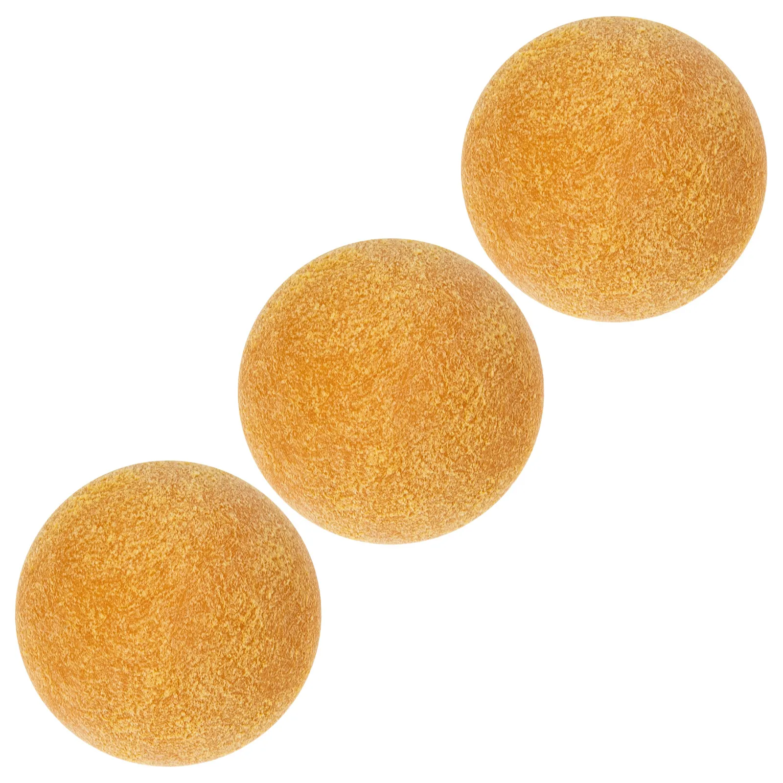 3Pcs Foosball Balls for Table Soccer Machines Mini Replacement Balls Wear-Resistant Easy Storage Portable for Kids Room Micro
3Pcs Foosball Balls for Table Soccer Machines Mini Replacement Balls Wear-Resistant Easy Storage Portable for Kids Room Micro