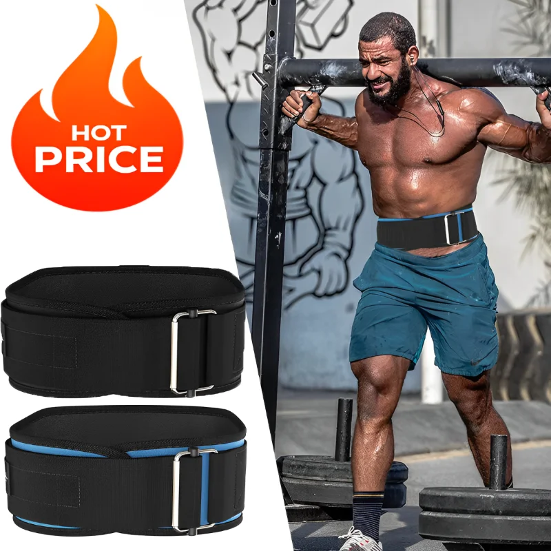 Weight Lifting Belt Workout With Metal Buckle For Men Women Gym Exercise Squats Deadlifts Powerlifting Training Fitness Deadlift
Weight Lifting Belt Workout With Metal Buckle For Men Women Gym Exercise Squats Deadlifts Powerlifting Training Fitness Deadlift