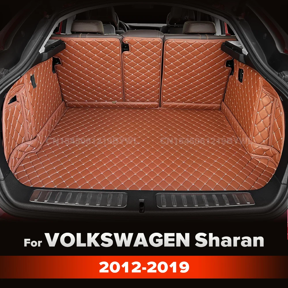Для Volkswagen VW Sharan 7-местный 2012-2019 18 17 16 15 14 13, автоматический коврик для багажника с полным покрытием, автомобильный багажник, аксессуары для интерьера
Для Volkswagen VW Sharan 7-местный 2012-2019 18 17 16 15 14 13, автоматический коврик для багажника с полным покрытием, автомобильный багажник, аксессуары для интерьера