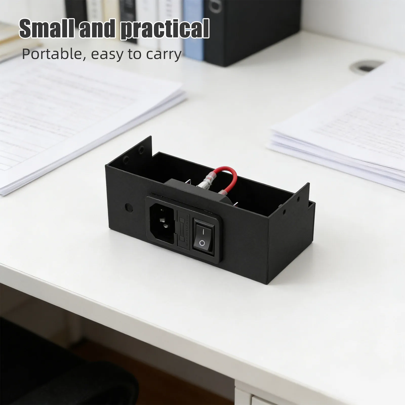 Supply Case for 3D Printer Adapter Protection Switch Cover DIY Module Housing Quiet Operation Efficient Heat
Supply Case for 3D Printer Adapter Protection Switch Cover DIY Module Housing Quiet Operation Efficient Heat