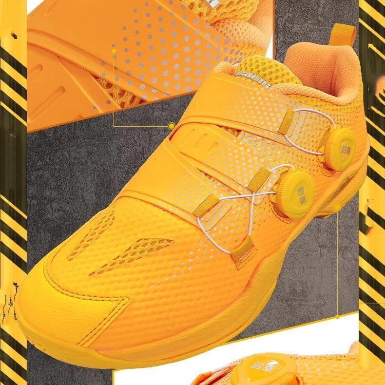 Hot New Unisex Lightweight Men's Professional Badminton Shoes Badminton Training Shoes Comfortable Sports Shoes Very Good
Hot New Unisex Lightweight Men's Professional Badminton Shoes Badminton Training Shoes Comfortable Sports Shoes Very Good