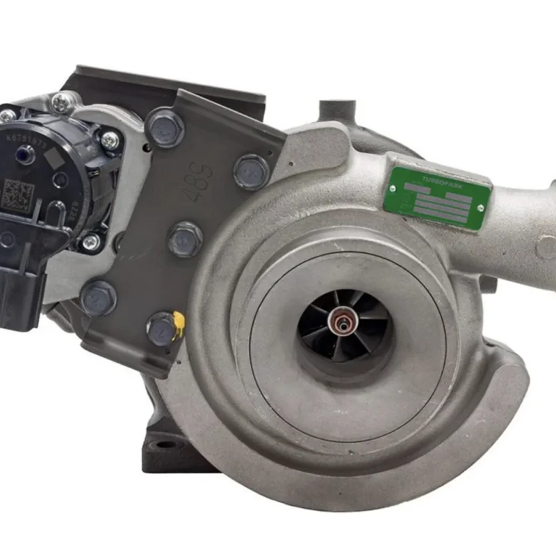 ATV&UTVFactory Direct Sale High Quality TD04HL4SC Turbocharger Komatsu QSB4.5 Tier 4 Diesel Engine 49389-03620
ATV&UTVFactory Direct Sale High Quality TD04HL4SC Turbocharger Komatsu QSB4.5 Tier 4 Diesel Engine 49389-03620