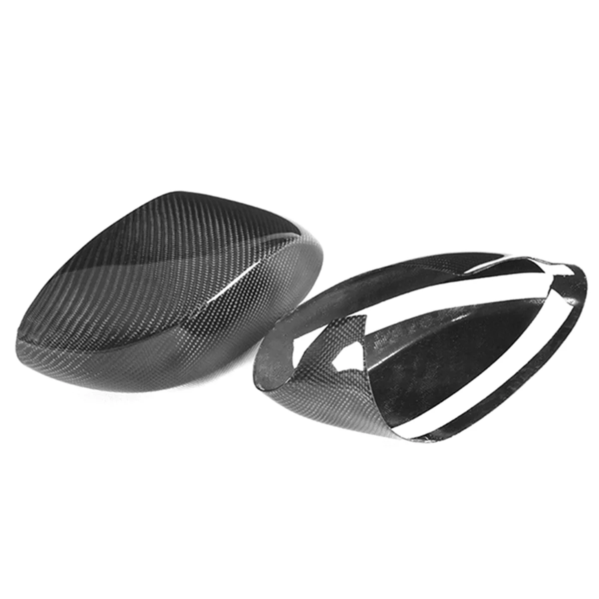Real Carbon Fiber Side Door Rearview Mirror Cover Housing for E85 Z4 2002-2008 Car Wing Mirror Shell Caps Left
Real Carbon Fiber Side Door Rearview Mirror Cover Housing for E85 Z4 2002-2008 Car Wing Mirror Shell Caps Left