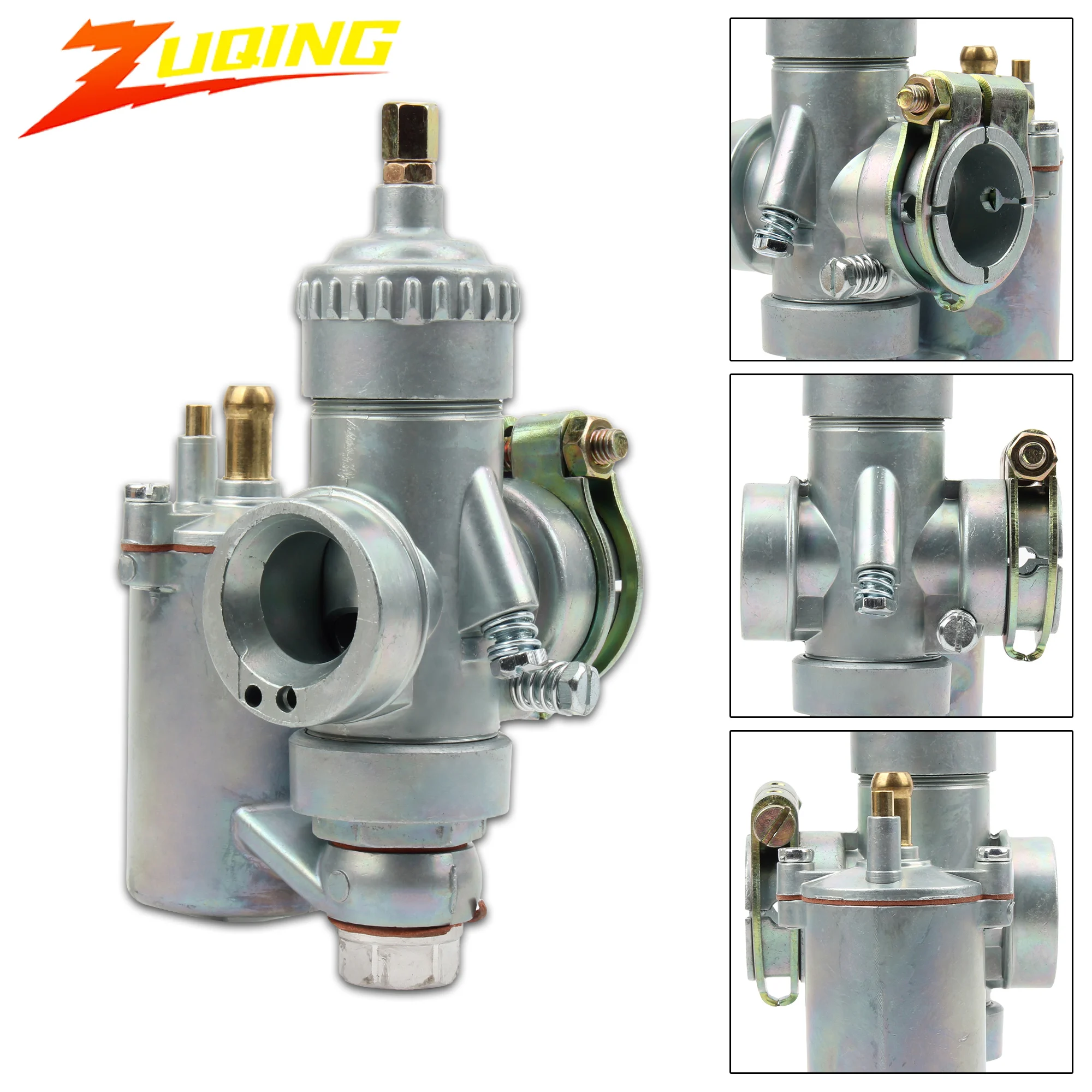 250cc Motorcycle Carburetor for Jawa MZ175 250cc WSK125 WSK 125 XF175 MZ 175 Carb Engine Scooter Dirt Pit Bike Motocross Parts
250cc Motorcycle Carburetor for Jawa MZ175 250cc WSK125 WSK 125 XF175 MZ 175 Carb Engine Scooter Dirt Pit Bike Motocross Parts
